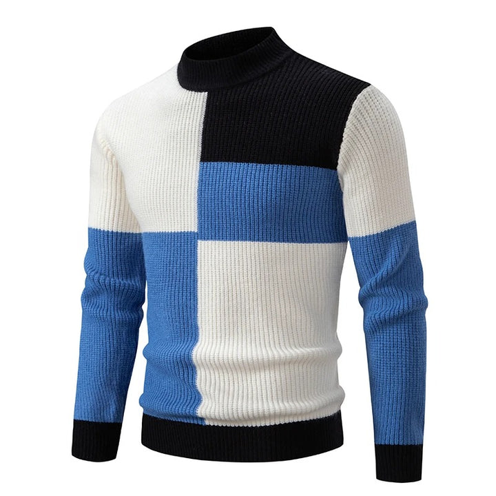 Vanmeeren™ | Colorblock Sweater
