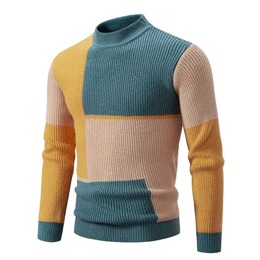 Vanmeeren™ | Colorblock Sweater
