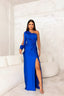 Blauw