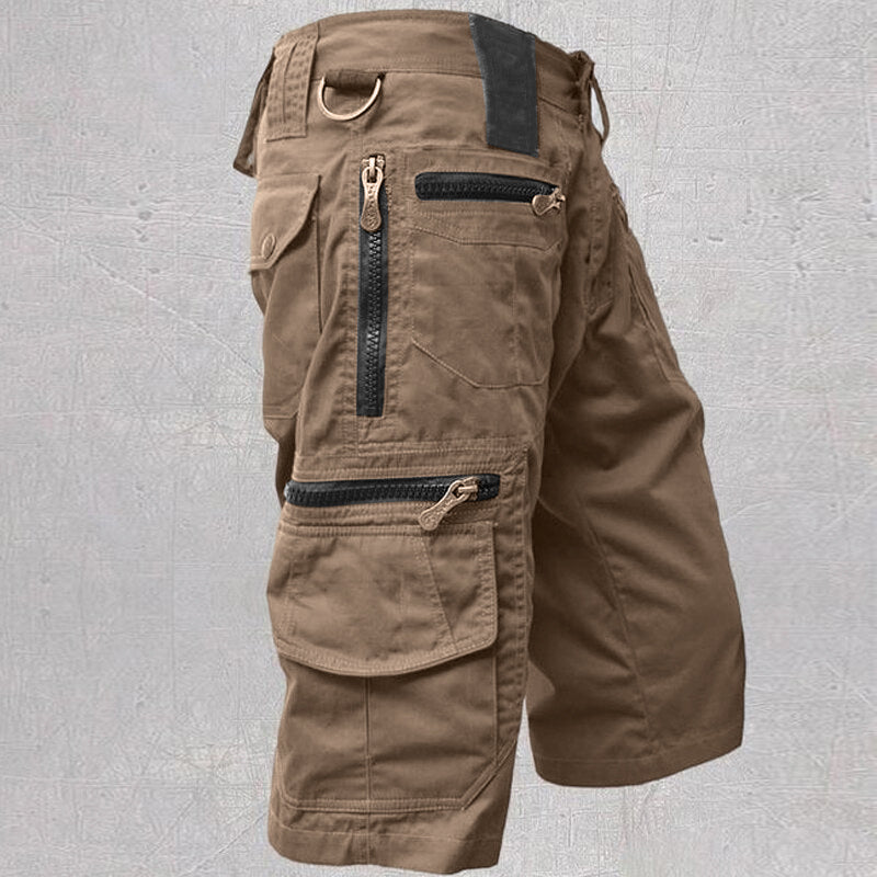 Vanmeeren™ | Korte Cargo-Shorts