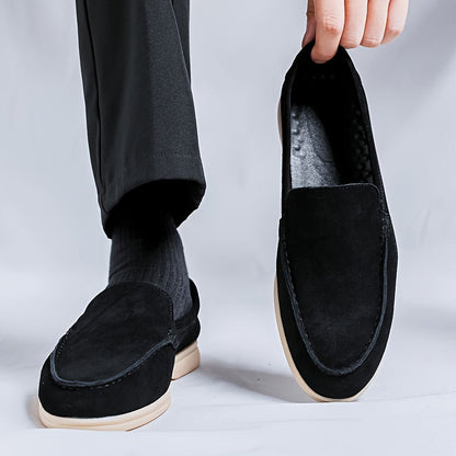 Vanmeeren™ | The Vanta Slip-On Loafers