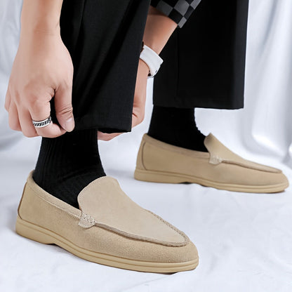 Vanmeeren™ | The Vanta Slip-On Loafers