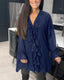 Blauw