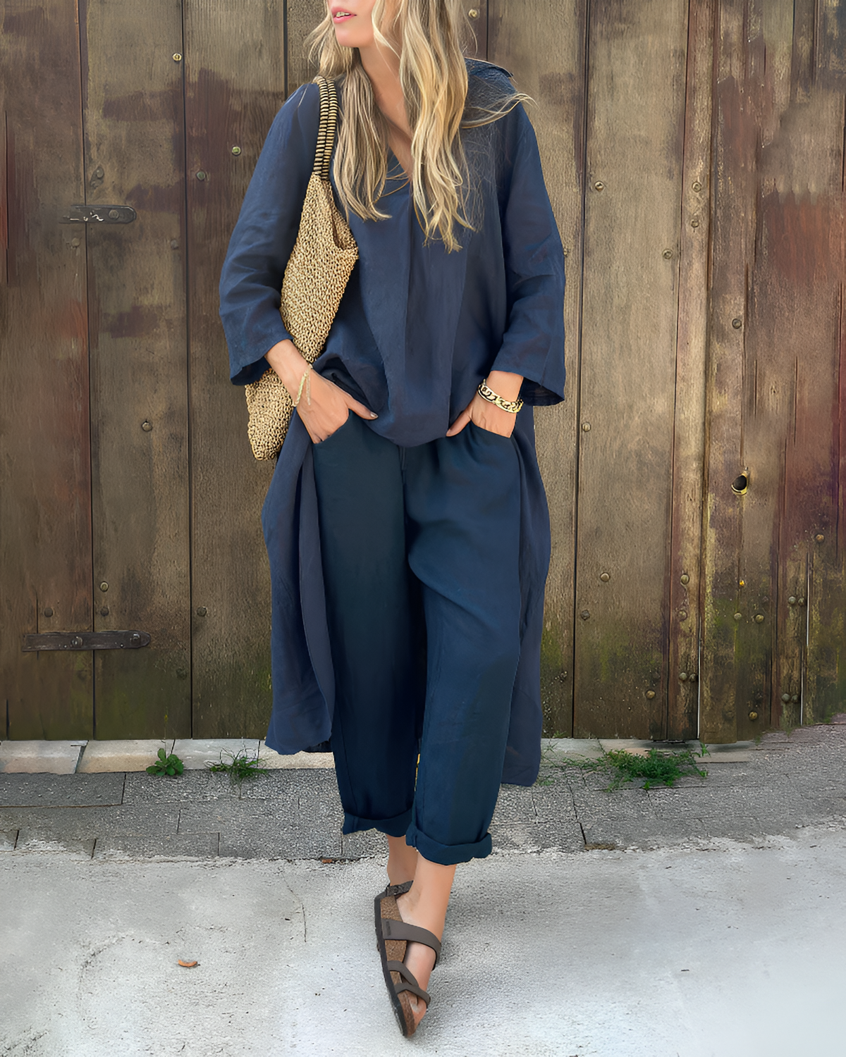 Charlotte™ | Chic Twee-Delig Ensemble