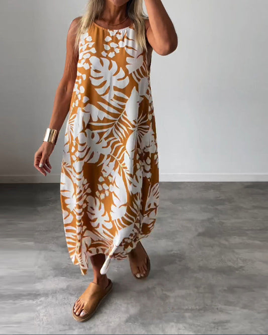 Merel™ | Sleeveless Dress