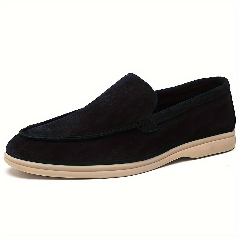 Vanmeeren™ | The Vanta Slip-On Loafers