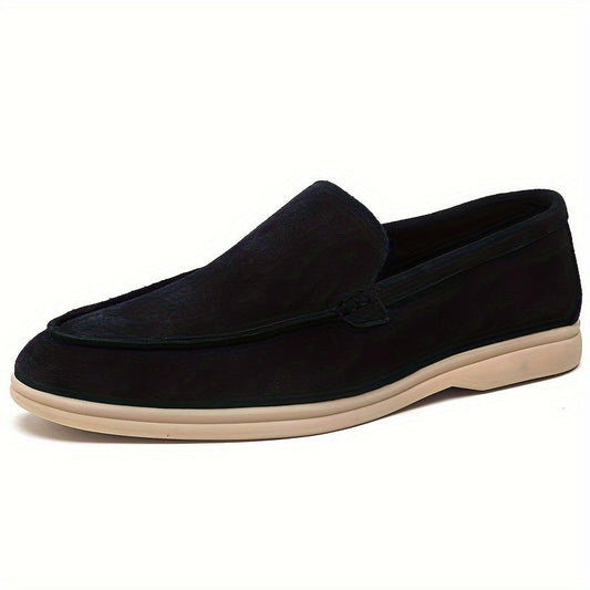 Vanmeeren™ | The Vanta Slip-On Loafers