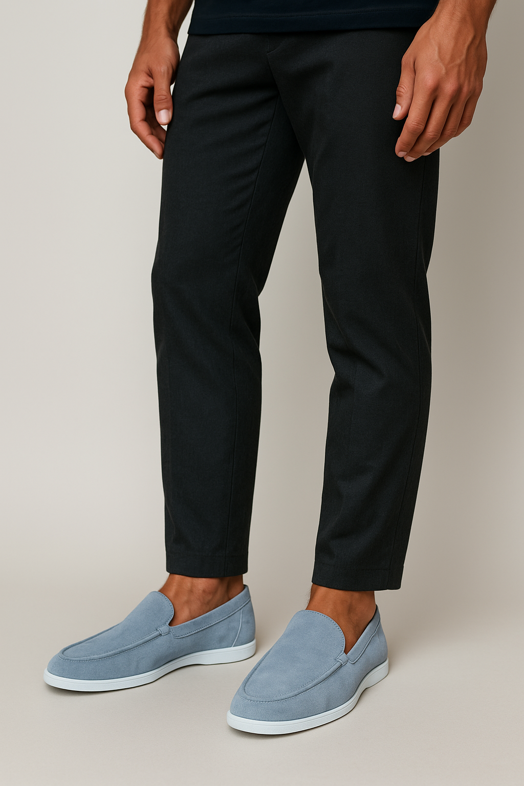 Vanmeeren™ | Premium Suede Loafer