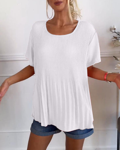 Klara™ | Elegante & Casual Dames Top