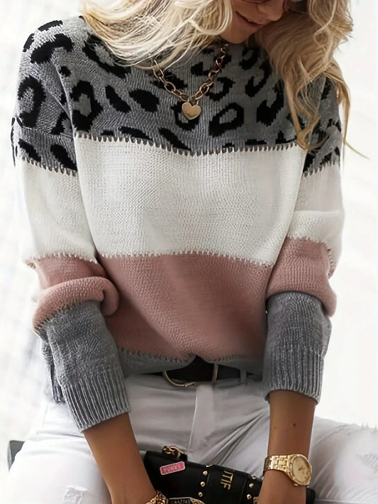 NOËLLE™ | Stijlvolle & Comfortabele Trui