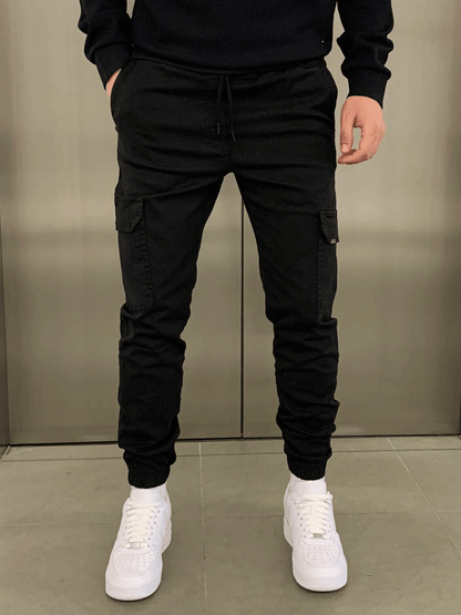 Vanmeeren™ | Cargo Jogger Fit