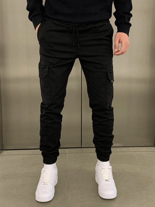 Vanmeeren™ | Cargo Jogger Fit