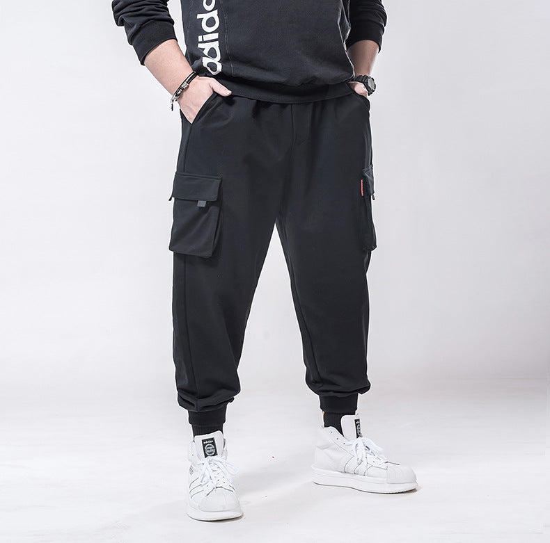 Vanmeeren™ | Cargo Jogger