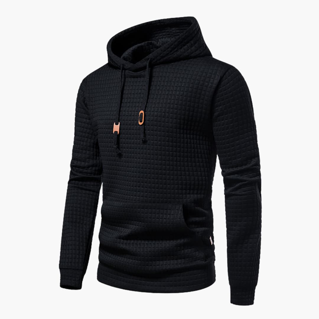 Vanmeeren™ | Comfortabele Hoodie met Patroon 1+1 Gratis