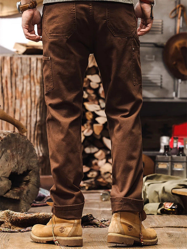 Vanmeeren™ | Katoenen Broek Voor Heren