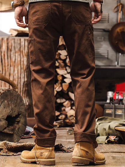 Vanmeeren™ | Katoenen Broek Voor Heren