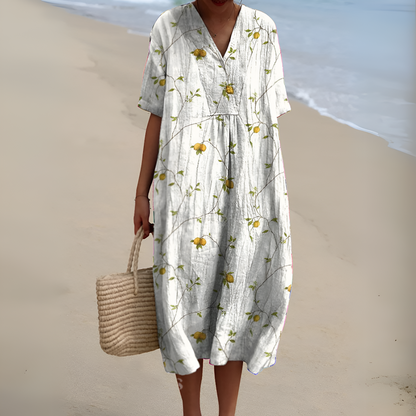 Nicole™ | Floral Summer Dress