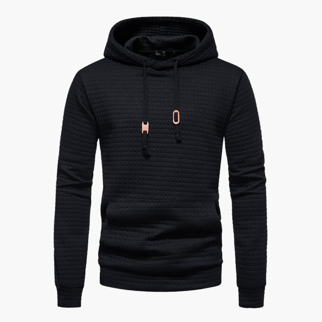 Vanmeeren™ | Comfortabele Hoodie met Patroon 1+1 Gratis