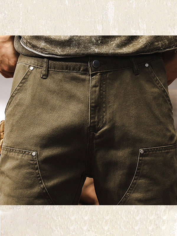 Vanmeeren™ | Katoenen Broek Voor Heren