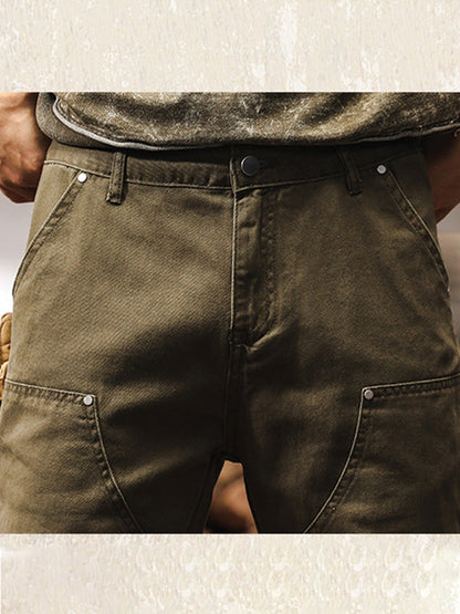 Vanmeeren™ | Katoenen Broek Voor Heren