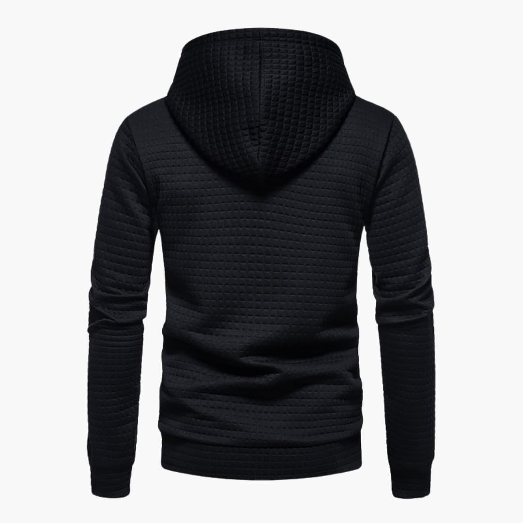 Vanmeeren™ | Comfortabele Hoodie met Patroon 1+1 Gratis