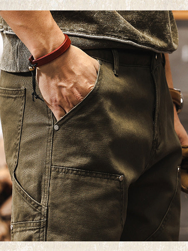 Vanmeeren™ | Katoenen Broek Voor Heren