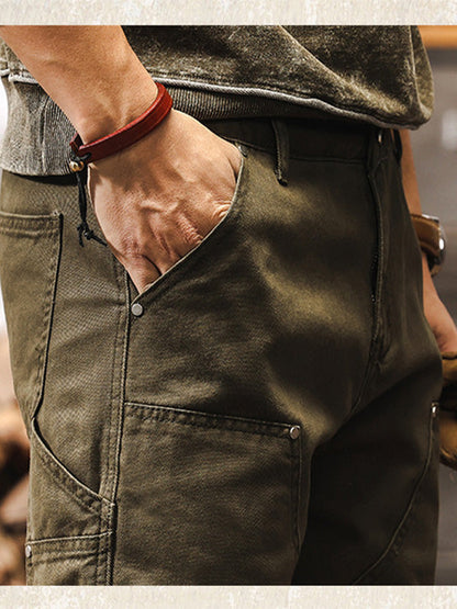 Vanmeeren™ | Katoenen Broek Voor Heren