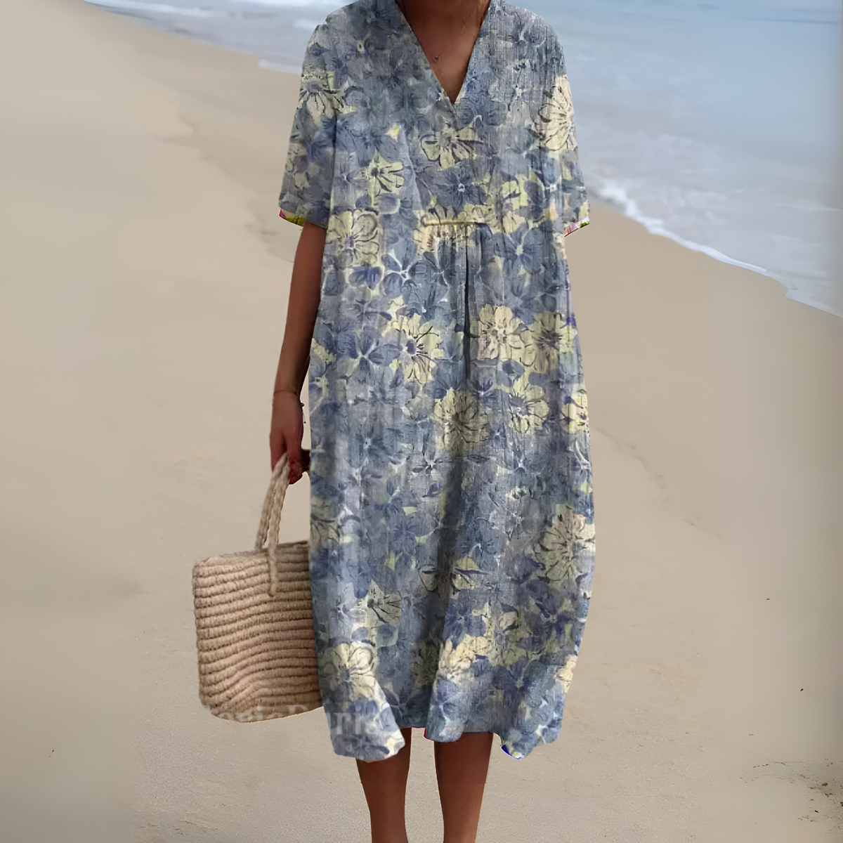 Nicole™ | Floral Summer Dress