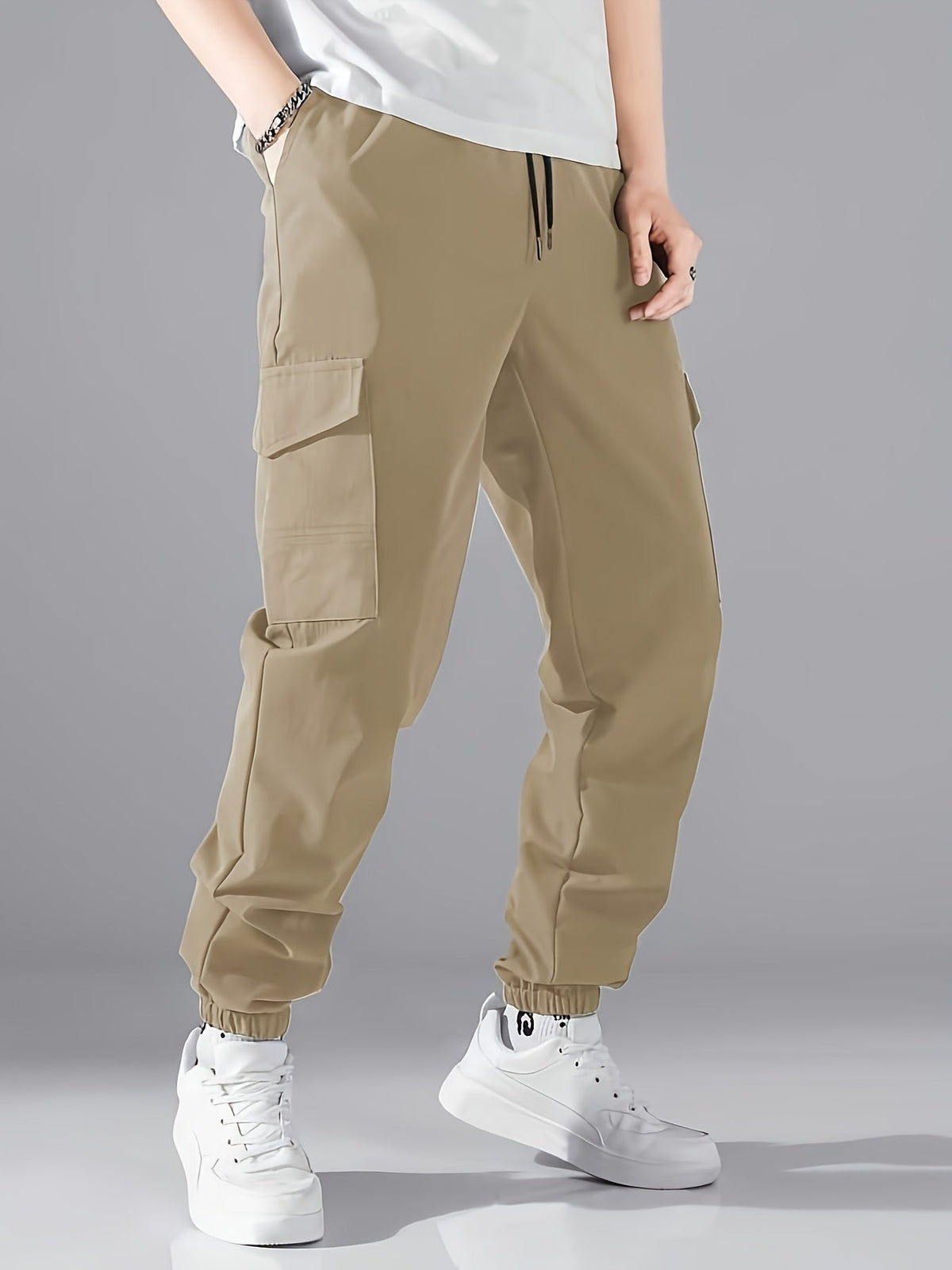 Vanmeeren™ | Trendy Cargo Fit
