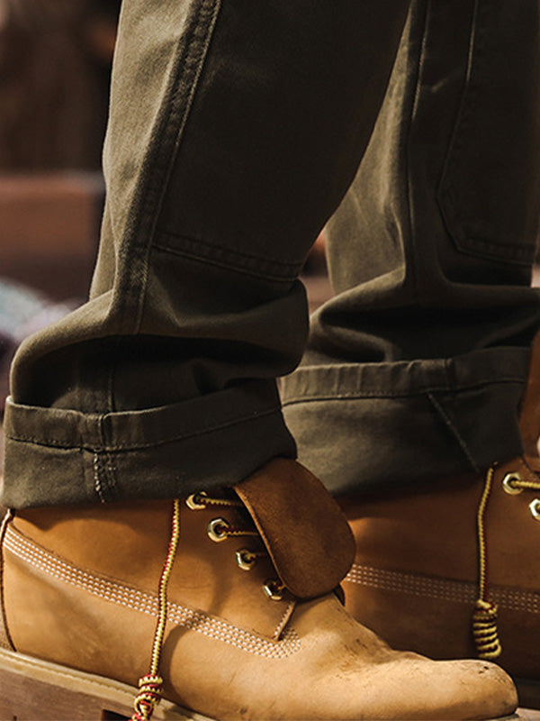 Vanmeeren™ | Katoenen Broek Voor Heren