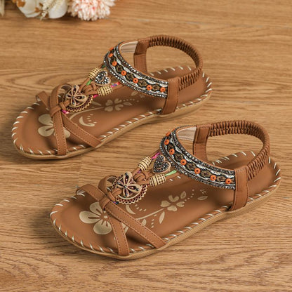 Laluna® | Orthopedische sandalen in Ibiza-stijl