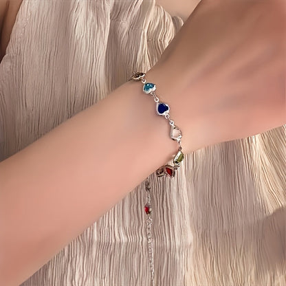 Vanmeeren™ | Unieke hartvormige armband