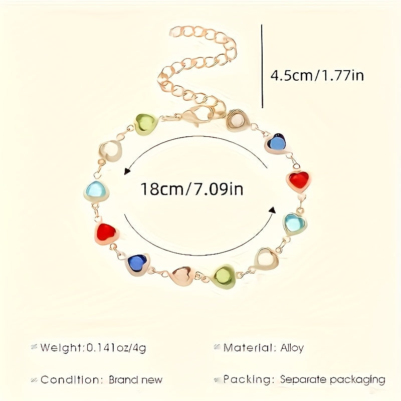 Vanmeeren™ | Unieke hartvormige armband