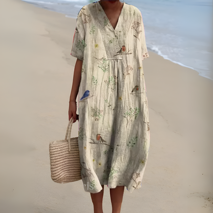 Nicole™ | Floral Summer Dress