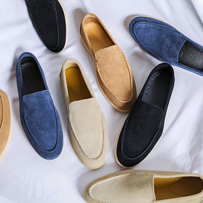 Vanmeeren™ | The Vanta Slip-On Loafers
