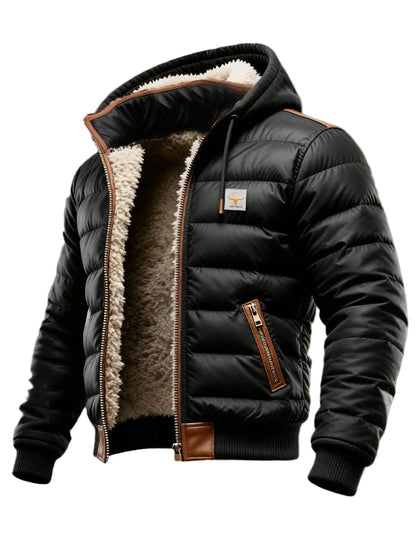Vanmeeren™ | Warme Sherpa Jas