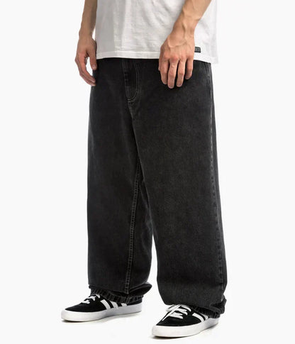Vanmeeren™ | Wijde oversized baggy skater stijl spijkerbroek