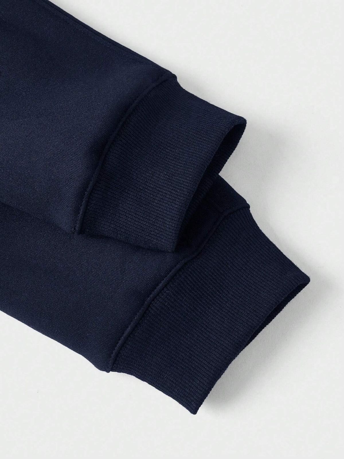 Vanmeeren™ | Zip-up met halve rits