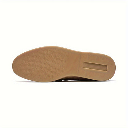 Vanmeeren™ | The Vanta Slip-On Loafers
