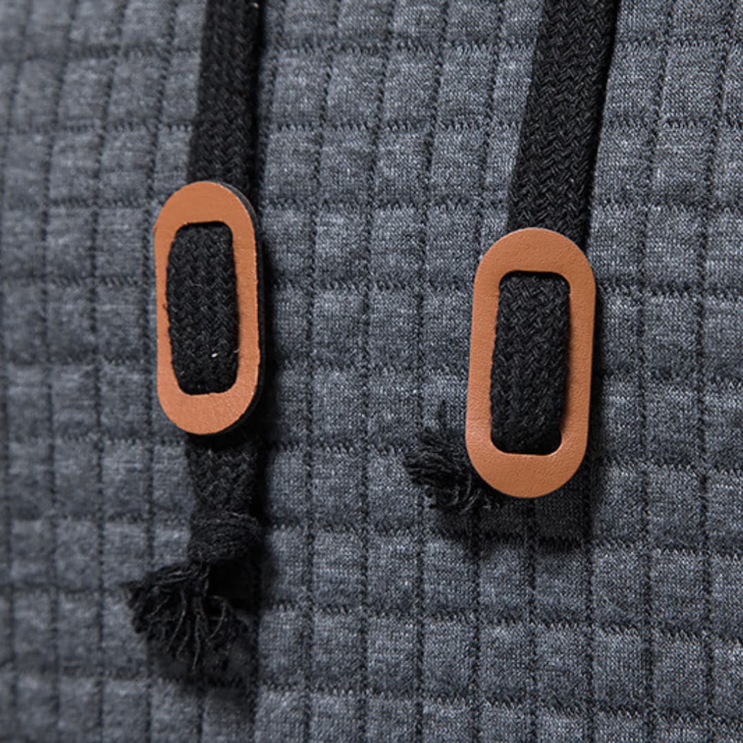 Vanmeeren™ | Comfortabele Hoodie met Patroon 1+1 Gratis