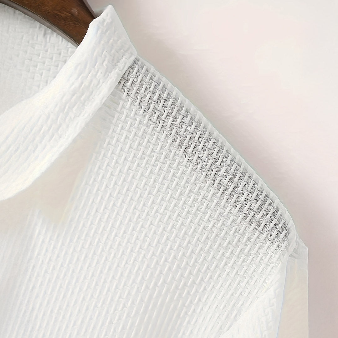 Vanmeeren™ | Lusso - Ultiem Comfortabele Poloshirt voor Mannen