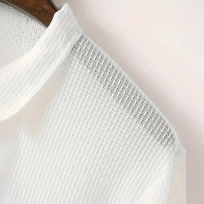 Vanmeeren™ | Lusso - Ultiem Comfortabele Poloshirt voor Mannen