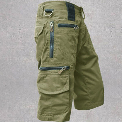 Vanmeeren™ | Korte Cargo-Shorts