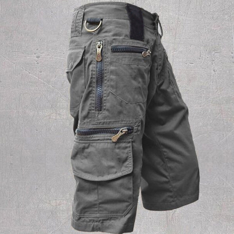 Vanmeeren™ | Korte Cargo-Shorts
