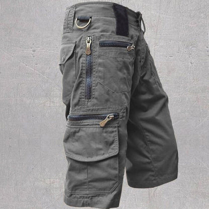 Vanmeeren™ | Korte Cargo-Shorts
