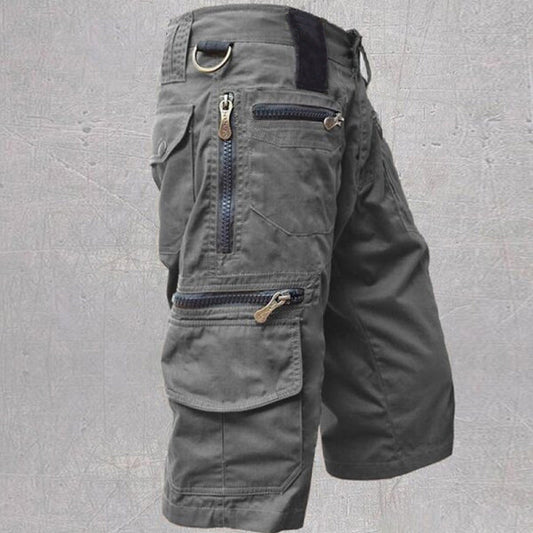 Vanmeeren™ | Korte Cargo-Shorts