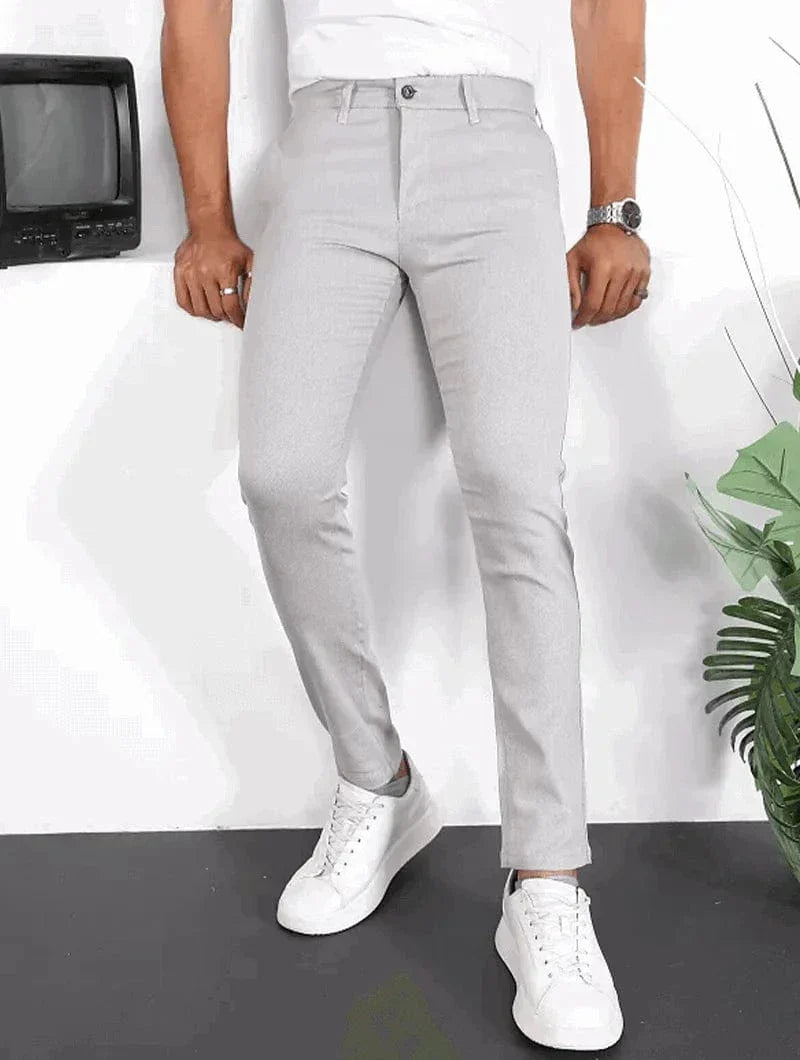 Vanmeeren™ | Elegante Rekbare Pantalon