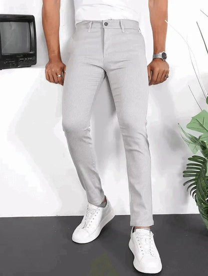 Vanmeeren™ | Elegante Rekbare Pantalon