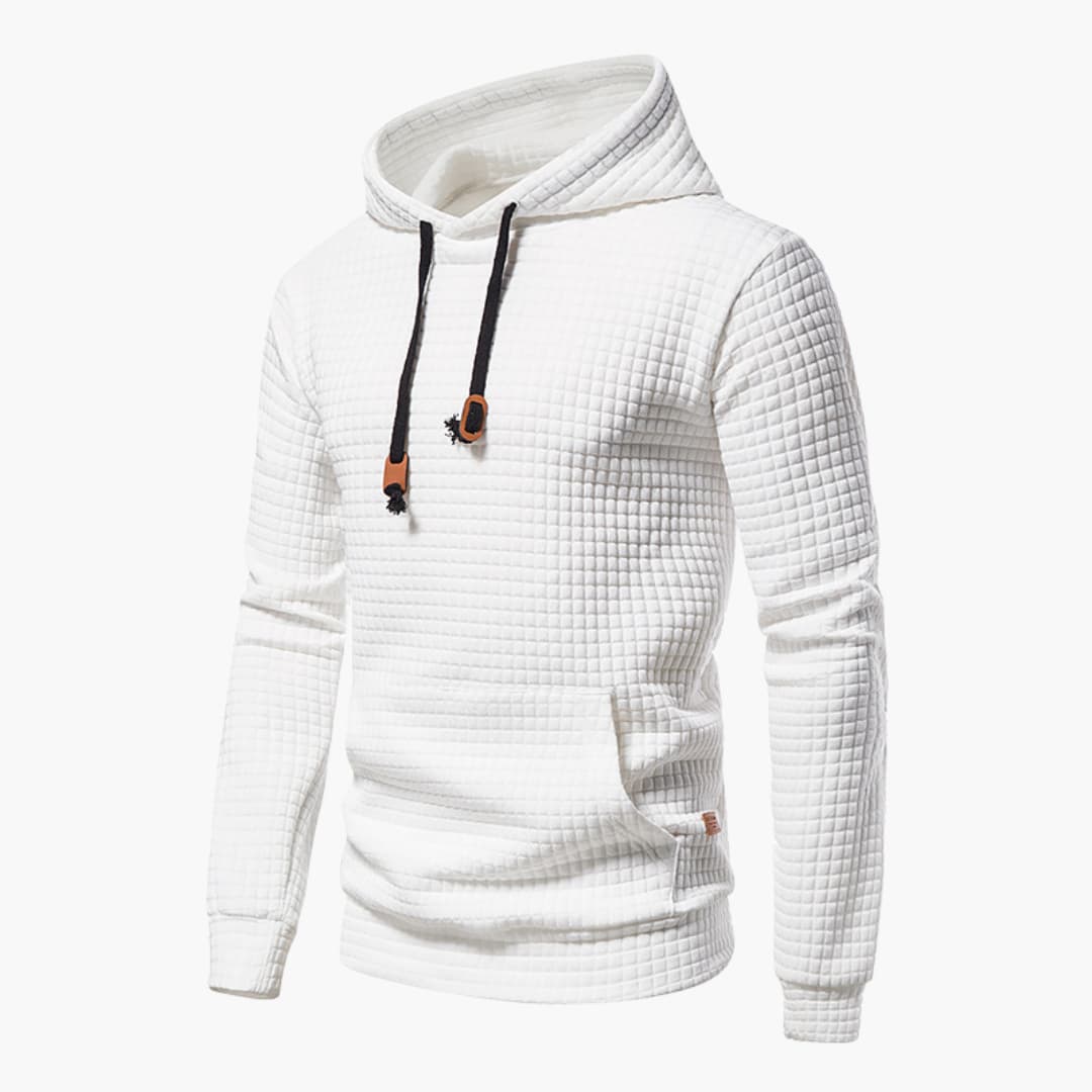 Vanmeeren™ | Comfortabele Hoodie met Patroon 1+1 Gratis