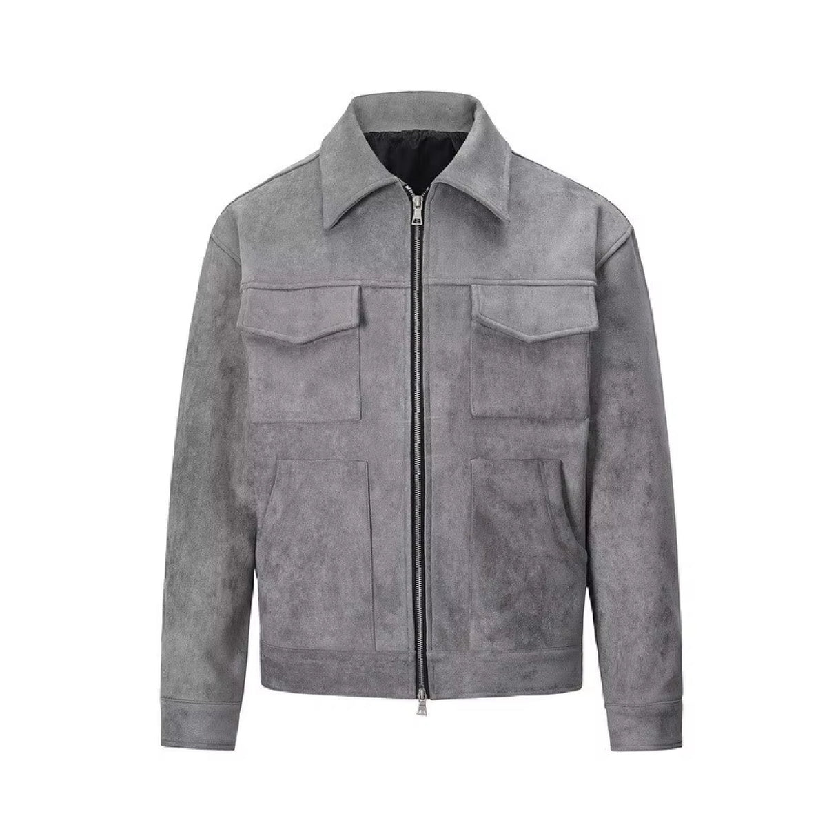 Vanmeeren™ | Suède Oversized Jack
